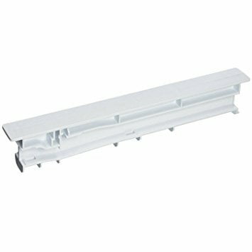 Center Crisper Rail Compatible with Refrigerator Whirlpool 67001057 W10671238