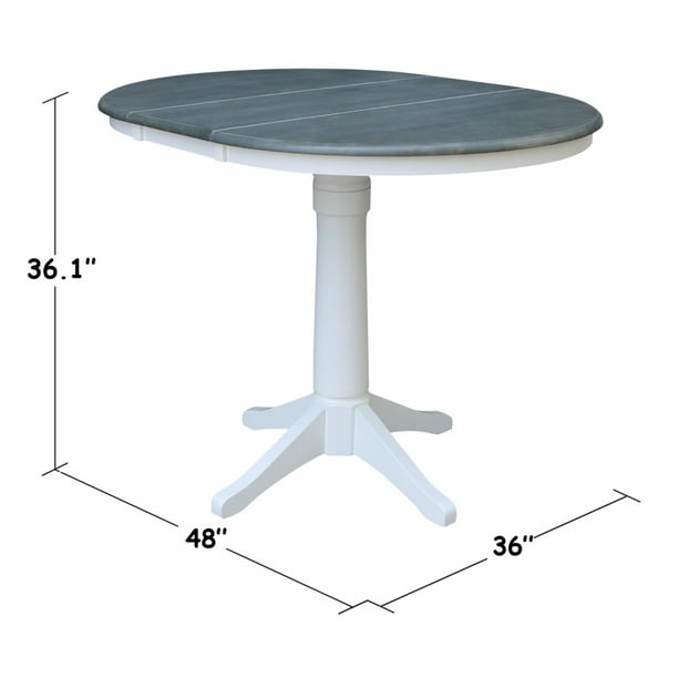 Unfinished Wood Table Tops Round