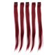 thumbnail image 2 of Fugacal Resalte el clip para el cabello, paquete individual 5 piezas Resalte el clip para la extensión del cabello 21.65 pulgadas de longitud Fijar firmemente para la fiesta de cosplay Fugacal No se aplica, 2 of 6