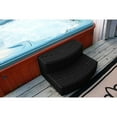 thumbnail image 3 of Good Ideas Stora Steps Lightweight Plastic Outdoor & Indoor Storage Step, Black, 3 of 6
