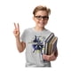 thumbnail image 4 of Playera Fan Army Batman Talla 8 ultimate manga corta gris, 4 of 4