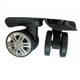 thumbnail image 4 of ruedas para maletas de equipaje,Ruedas de repuesto para maletas de equipaje Rueda giratoria,Ruedas de repuesto para equipaje giratorias de 360 ​​grados Viajes,Reparación de ruedas para, 4 of 8