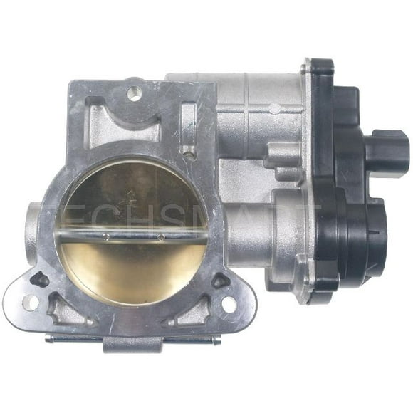 Gmc Sierra Fuel Injection Throttle Body