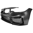 thumbnail image 6 of Ikon Motorsports Compatible with 12-18 BMW F30 3 Series M3 Style Front Bumper Cover Replacement W/ Lip - PP, 6 of 7