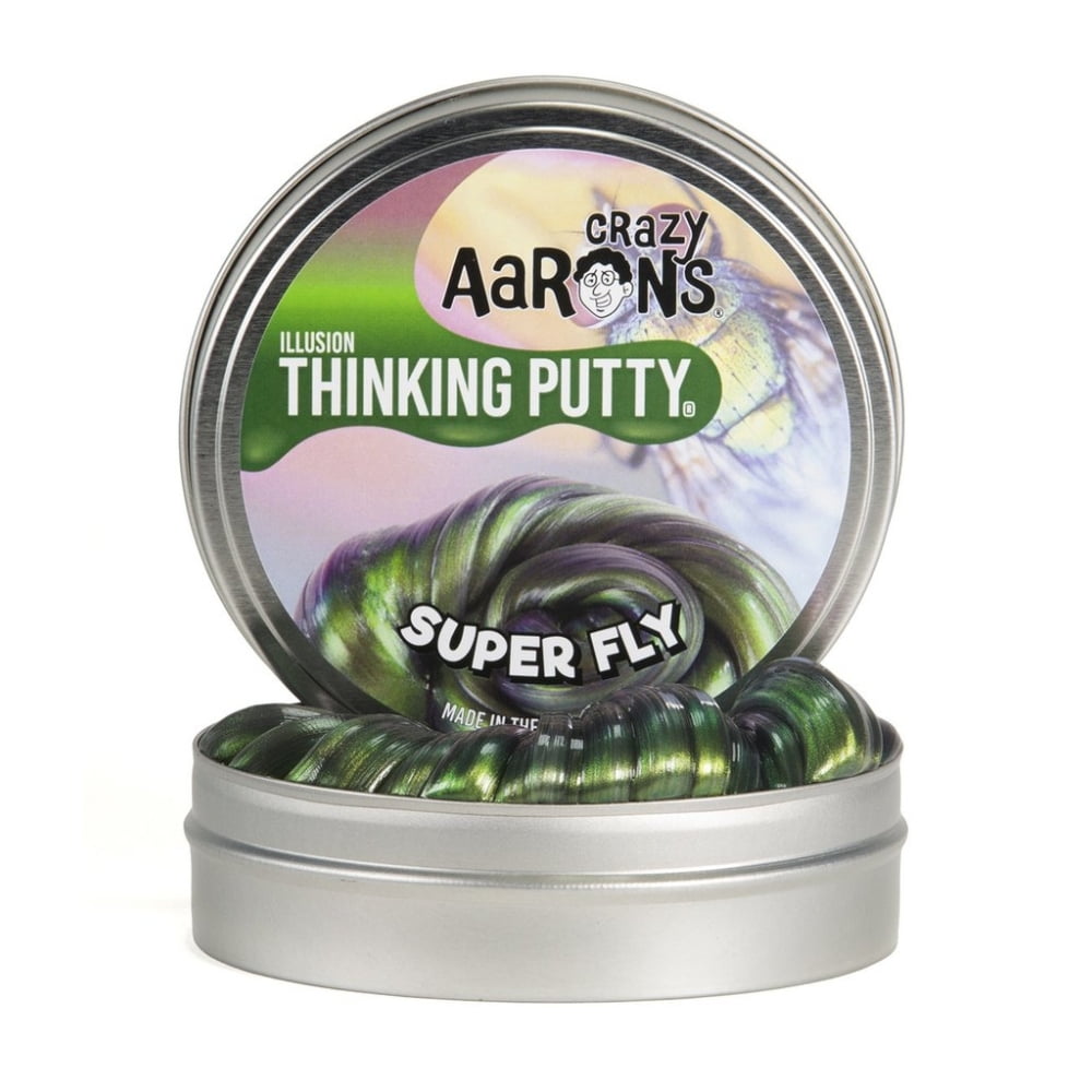 Crazy Aarons Putty Super Fly, Entertainment by Crazy Aaron Walmart
