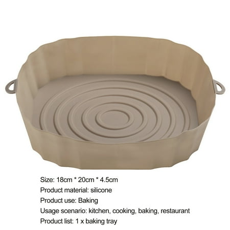 

Joliann Baking Pan Baking Oilproof Useful Multipurpose Roasting Tray