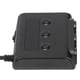 thumbnail image 3 of Divisor de encendedor de cigarrillos Vevor Adaptador Divisor de Coche USB 3 Enchufes 4 Puertos, 3 of 5