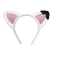 thumbnail image 5 of Girl Striped Tutu Dress Set with Ear Headband Socks Halloween Birthday Party Dress up, 5 of 7