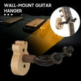 thumbnail image 2 of Jazz Guitar Archtop with Adjustable Thumbwheel for Archtop Guitars, 2 of 6