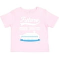thumbnail image 3 of Inktastic Future Cruise Director Childs Occupation Ship Boys or Girls Toddler T-Shirt, 3 of 5