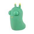 thumbnail image 2 of Ganfancp Worm Stress Toy Animal Lindo Divertido Descompresión Juguetes para Adultos y Niños Stress Soft Sensory Fidget Toy Ofertas Del Día 1* Juguete Bicho Vegetal, 2 of 7