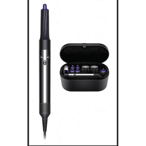 Secadora Dyson Airwrap de primera generación Completo Negro/Morado