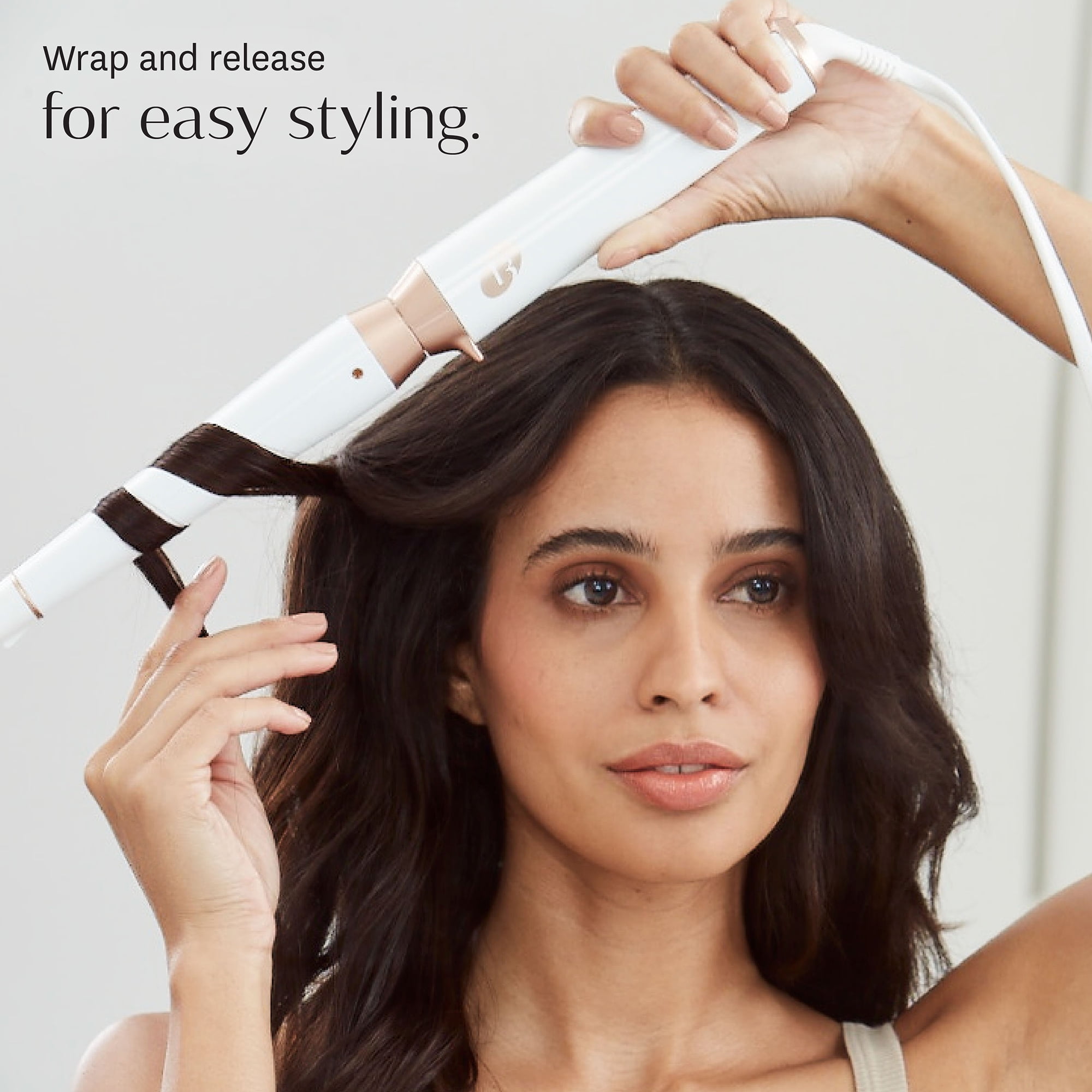 T3 SinglePass Wave 1¼” – ¾” Professional Styling Wand