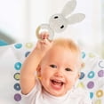 thumbnail image 1 of Mordedores para bebés Juguetes hechos a mano con agarre de sonajero Mordedores para bebés durante 3 meses por encima de las encías doloridas del bebé Mordedores Regalo de guardería Alivio del dolor A Wmkox8yii  shdjk5772, 1 of 1