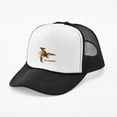 thumbnail image 4 of CafePress - Got Crawfish? - Adjustable Unisex Printed Trucker Hat with Mesh Back, 4 of 9