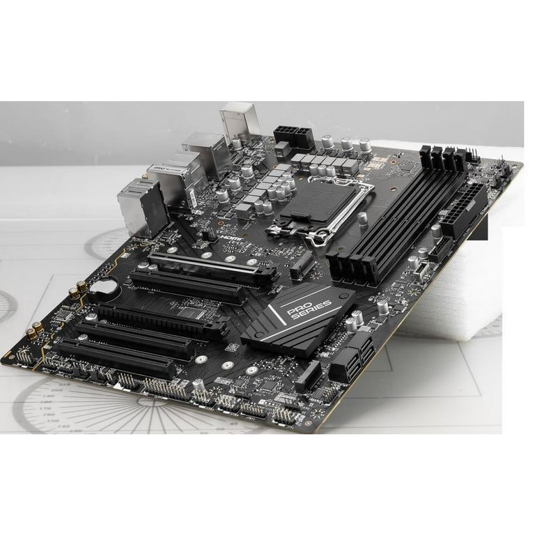 MSI PRO B760-VC WIFI LGA 1700 Intel B760 SATA 6Gb/s ATX