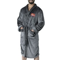Men's The Northwest Group Charcoal Kansas City Chiefs Bathrobe