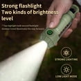 thumbnail image 2 of Portable LED Camping Light – 6 Modes, Type-C Fast Charge, Waterproof, 1200mAh Battery for Outdoor & Home Use, 2 of 9