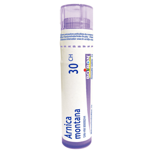 Arnica montana 30CH – Homeopathic Pellets – 4g (Approx. 80 Pellets)