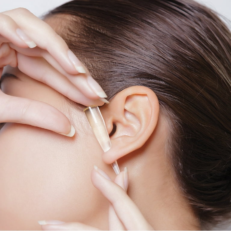 Beginner store ear stretching