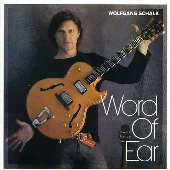 Wolfgang Schalk - Word of Ear - Jazz - CD