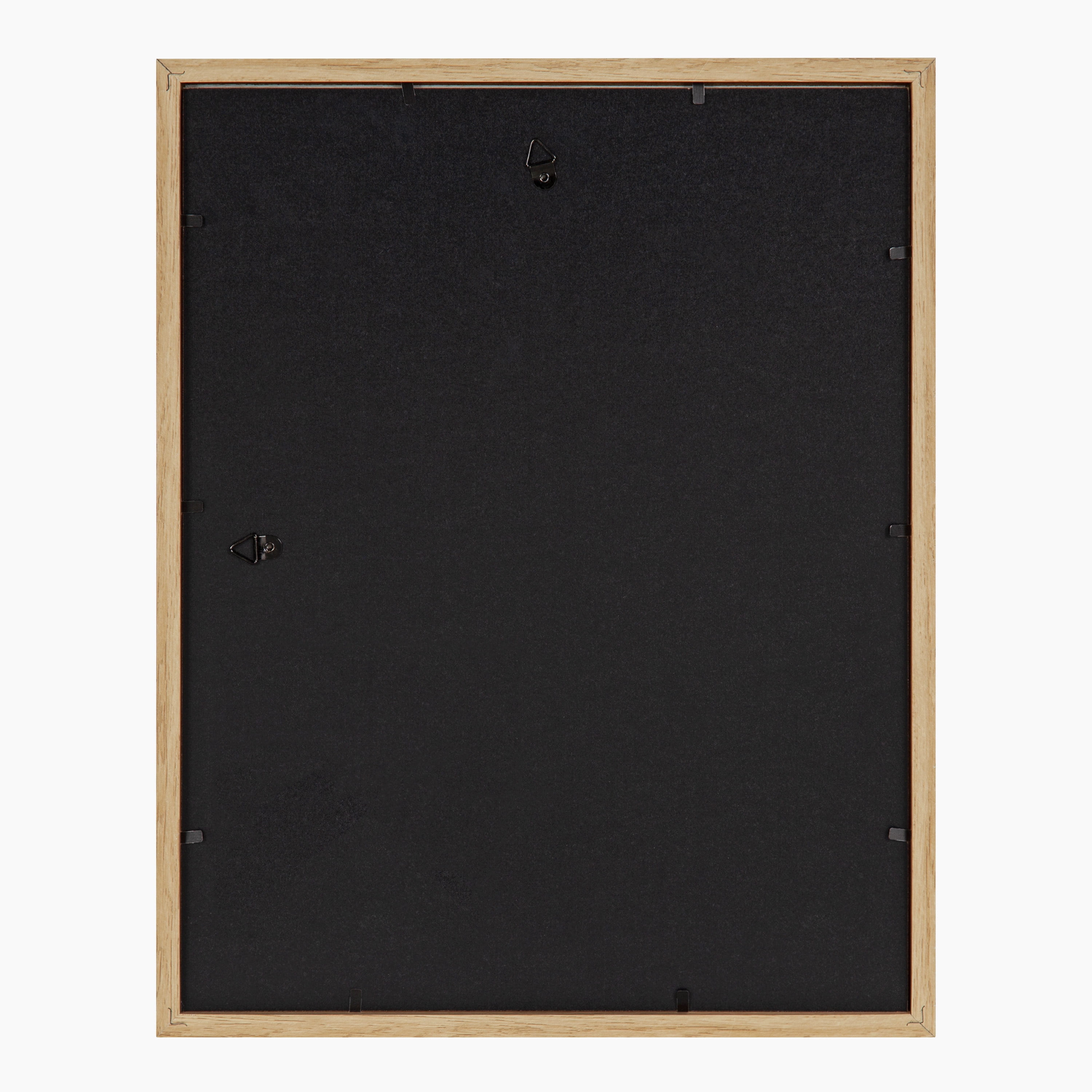 Kate and Laurel 11.75" x 14.75" Medium Density Fiberboard Picture Frame, Beige, Set of 4