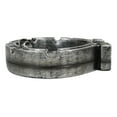 thumbnail image 4 of Rustic Western Wild West Smoke Lucky Horseshoe Horse Cowboy Hat Ashtray Figurine, 4 of 7