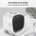 thumbnail image 2 of Portable 3-Speed Adjustable Fan 2025 New Model Compact and Lightweight Cooling Solution, 2 of 5