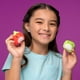 thumbnail image 3 of Peluche Squishville Squishmallows Mini Fruit Squad x6, 3 of 9
