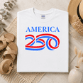 thumbnail image 2 of America 250 Semiquincentennial Celebration Graphic T-Shirt, 2 of 6