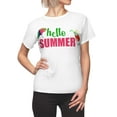 thumbnail image 4 of Women's Cut & Sew Tee (AOP), 4 of 6