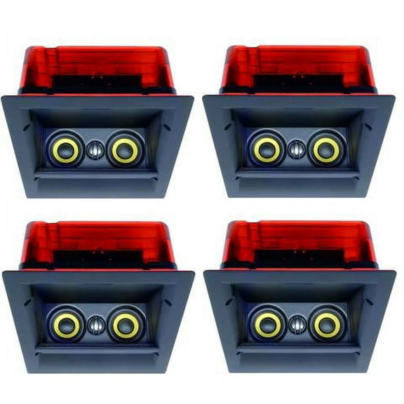 SpeakerCraft ATX-100 AIM series 2 ATMOS speaker (Pack of 4)