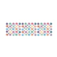 thumbnail image 2 of Mefallenssiah Card Color Wall Sticker Children'S Room Decoration Sticker, 2 of 7