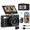 Black, variant on Lmzour 5K 75MP Wifi Digital Camera for Beginners & Teens, Autofocus Vlogging Camera for Youtube Tiktok, 18X Zoom, 3" 180° Flip Screen, 32GB Card & 2 Batteries