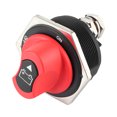 thumbnail image 2 of 300A Battery Isolator Switch Power Disconnect On Off for Car Motorcycle Yacht Boat, 2 of 12