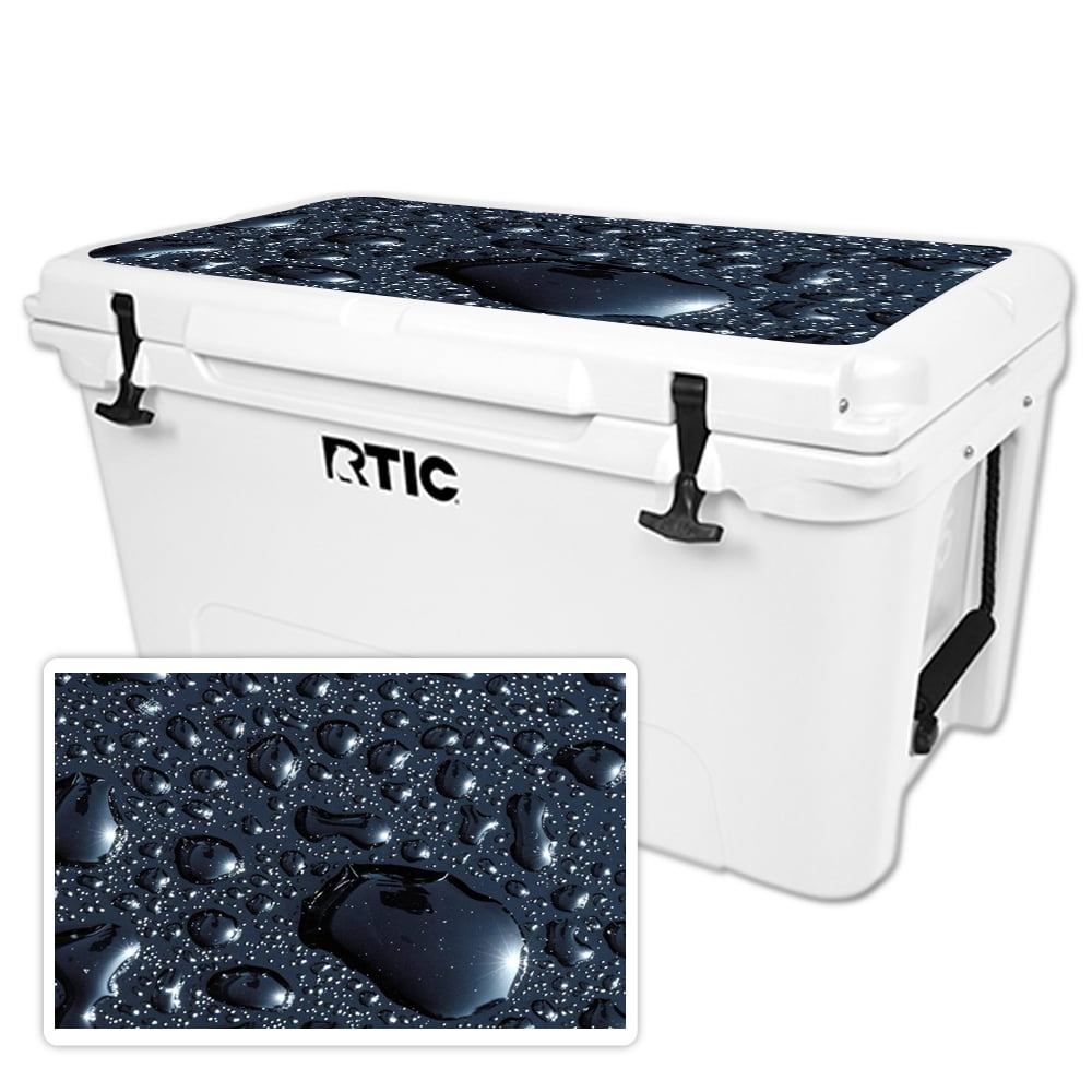 MightySkins Skin For RTIC 20 Cooler (2017 Model) Protective, Durable, and Unique Vinyl Decal