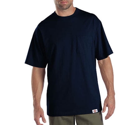 Big and Tall Men's Short Sleeve Pocket T-Shirts (2-Pack) - Walmart.com