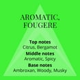 thumbnail image 4 of Colour Me Volt de Milton-Lloyd, Colonia EDP para hombres, 50 ml, 4 of 6