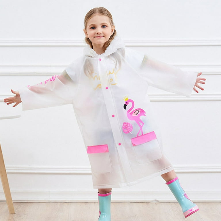 Flamingo raincoat best sale