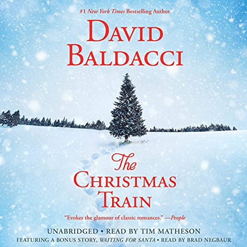 Pre-Owned The Christmas Train Paperback
