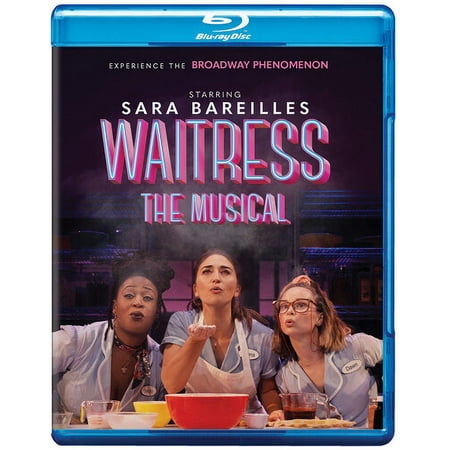 Waitress: The Musical (Blu-ray), Decal Releasing, Music & Performance