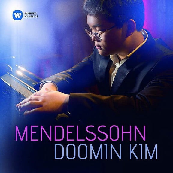 Doo-Min Kim - Mendelssohn: Piano Works - Music & Performance - CD
