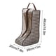 thumbnail image 3 of Shoe Storage Bag, Multifunctional, Portable, Transparent Shoe Bag, Boots, Long Boots, Short Boots, Protective Bag, 3 of 5
