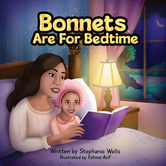 Bonnets Are For Bedtime, (Paperback)
