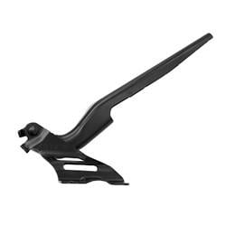 2017-2019 Mazda Cx5 Hood Hinge Passenger Side Steel