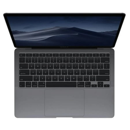 Pre-Owned Apple MacBook Air with M1 chip 13.3" Laptop 8GB Memory 256GB SSD Space Gray (MGN63LL/A) (Good)