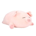 thumbnail image 3 of Plush Stuffed Pillow, Colorfast Simulation Animal Plush Pillow Cuddly Appearance  For Kids For Home, 3 of 8