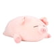thumbnail image 2 of Almohada De Felpa Animal, Simulación Tacto Cómodo Colorfast Regalo Ideal Almohada De Peluche Apariencia Tierna Para La Oficina Cergrey Plush Stuffed Pillow, 2 of 8