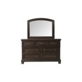 thumbnail image 5 of Picket House Furnishings Kingsley King Storage 5pc Bedroom Set, Walnut, 5 of 18