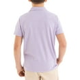 thumbnail image 3 of U.S. Polo Assn. Boys Stripe Jersey Polo Shirt, Sizes 4-18, 3 of 3